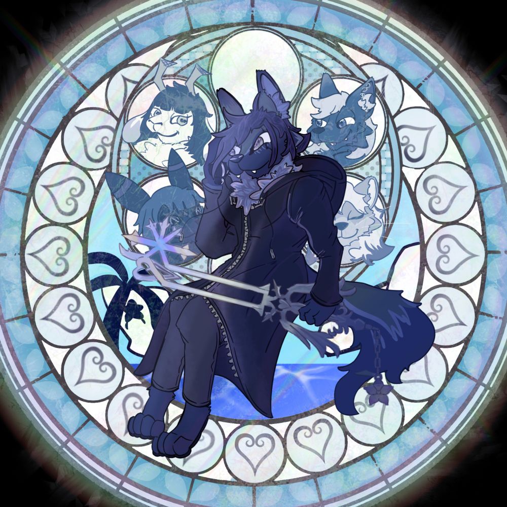 Nihfya The Jackal 🦾