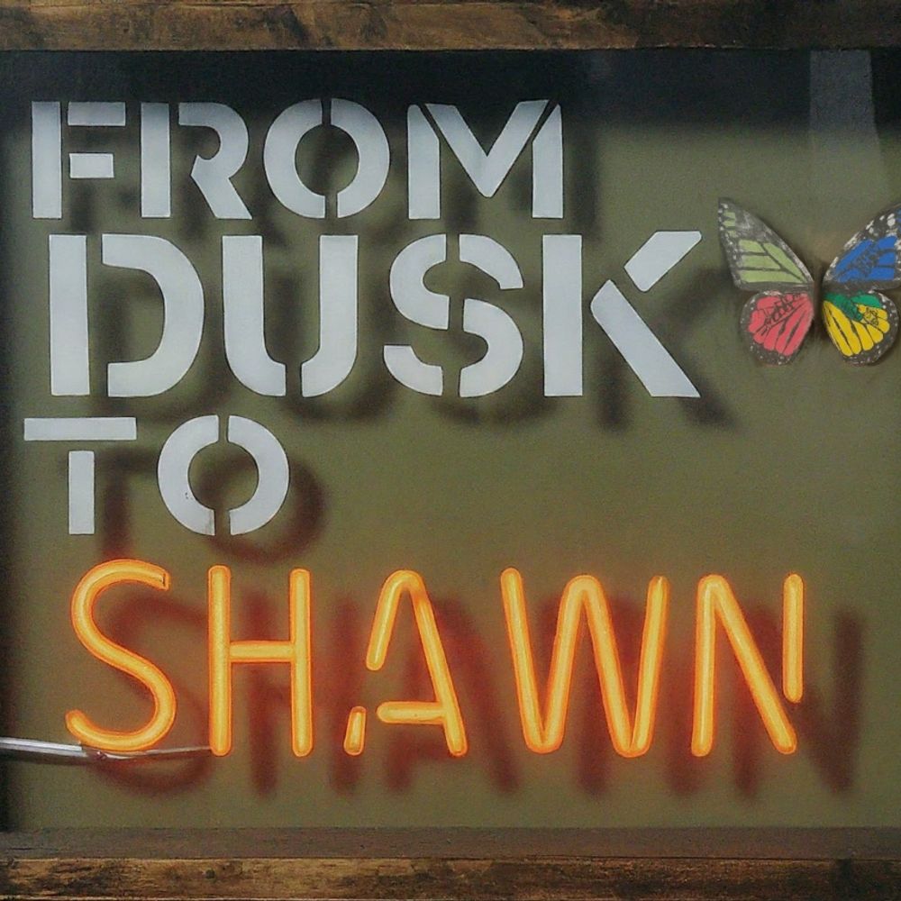 From Dusk To Shawn - Podcast