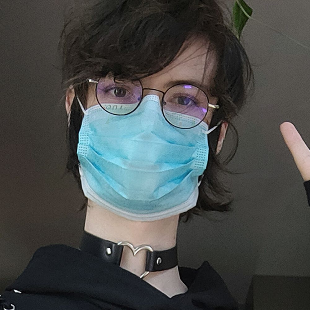 Sinful Femboy~𖤐