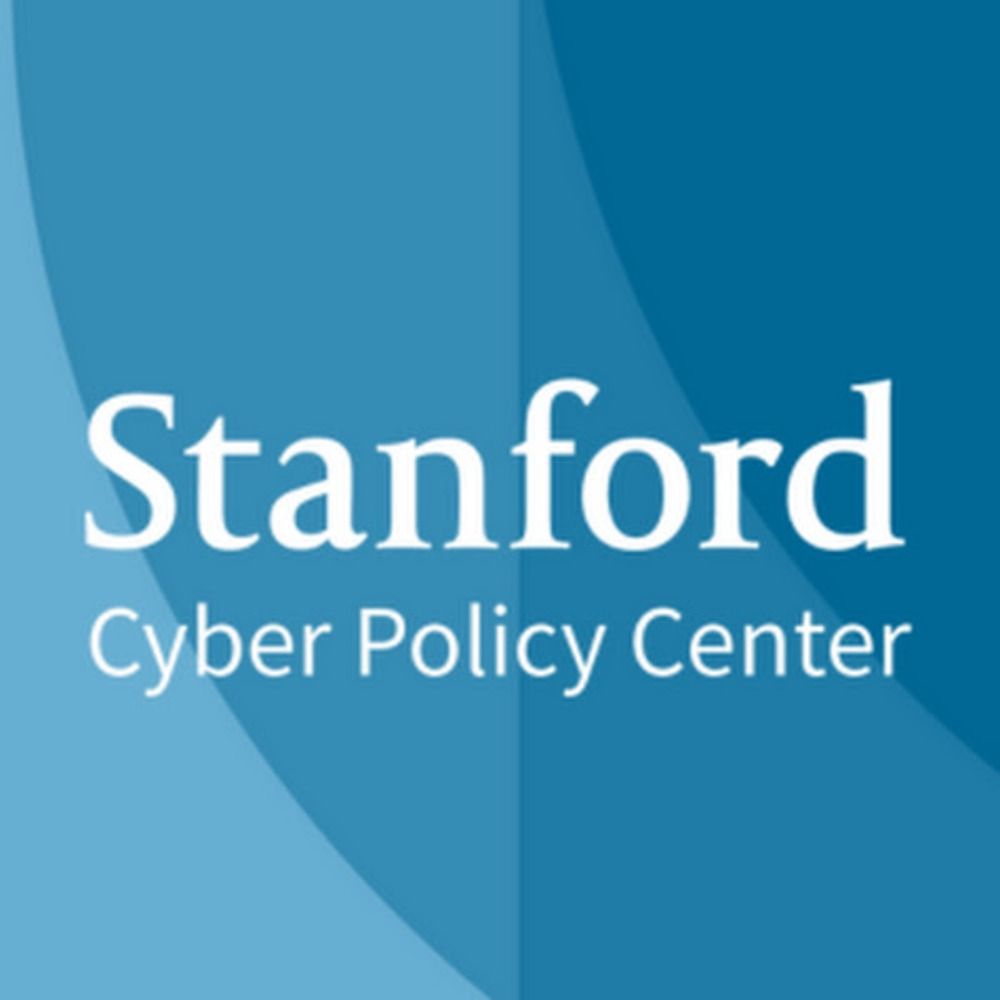Stanford Cyber Policy Center