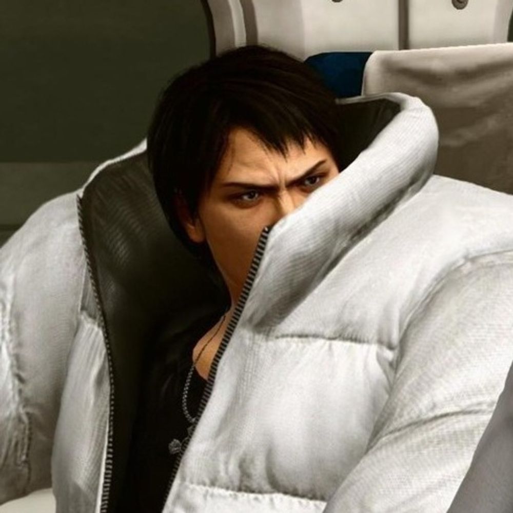 big coat daigo