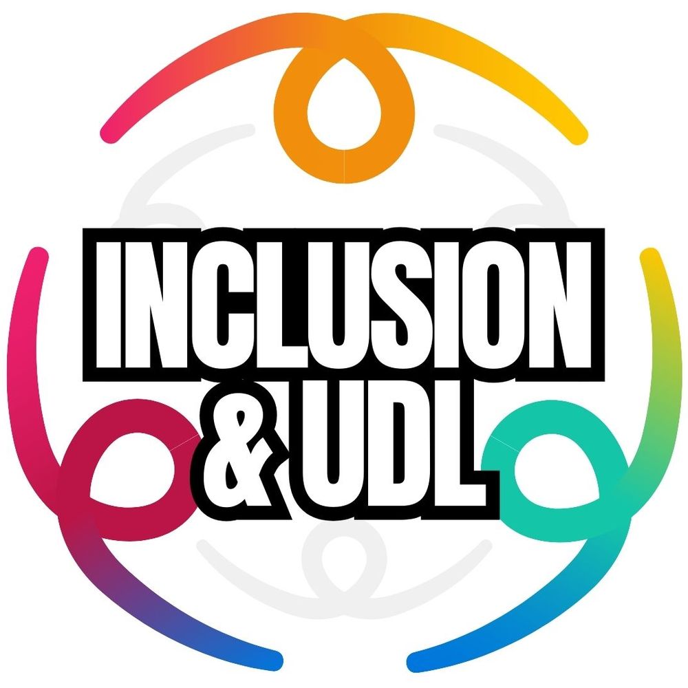 Inclusion and UDL