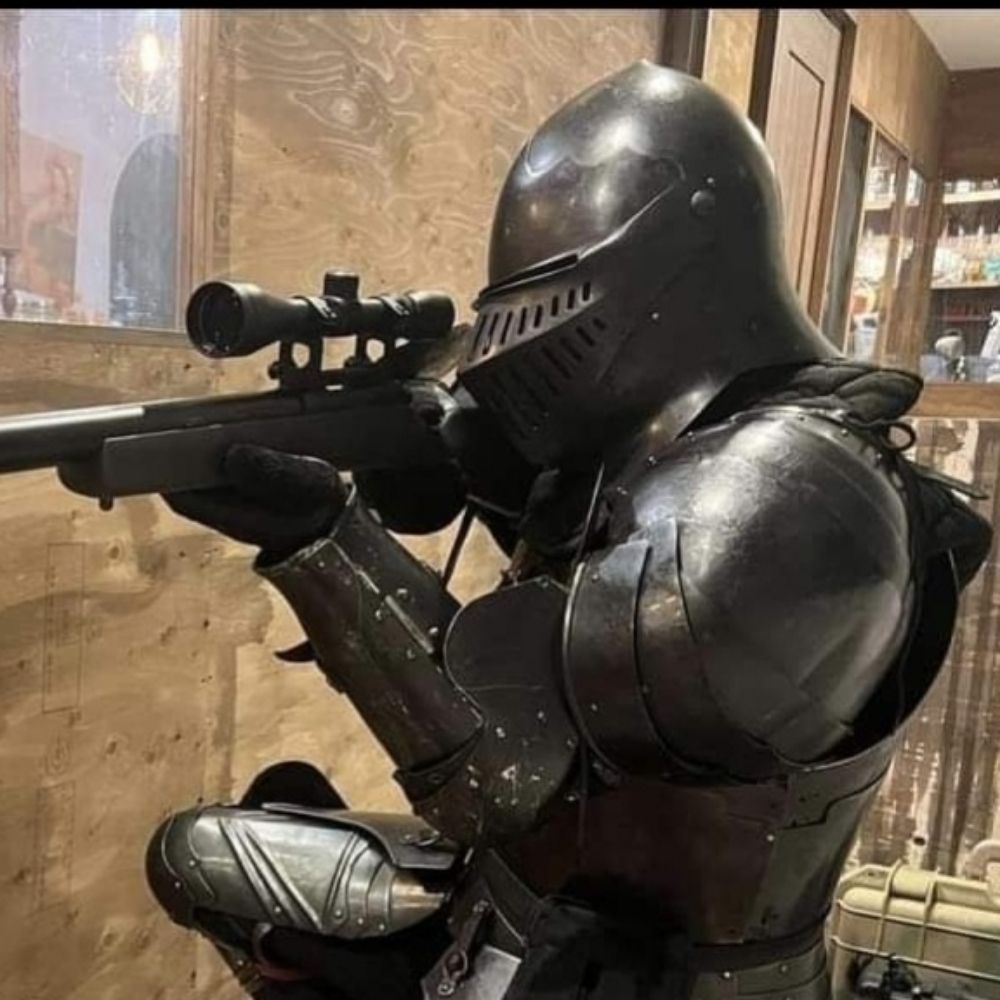 Deceased Pew-Pew specialist (DeadGun)