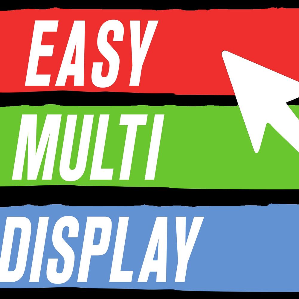 Easy Multi Display