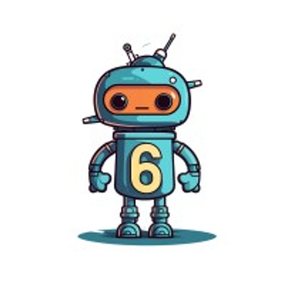 Six Degrees of Robotics