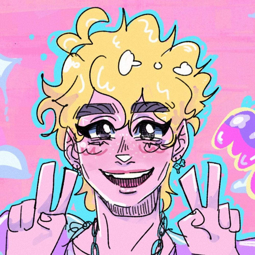 Mori ⭐️🌈💜💙