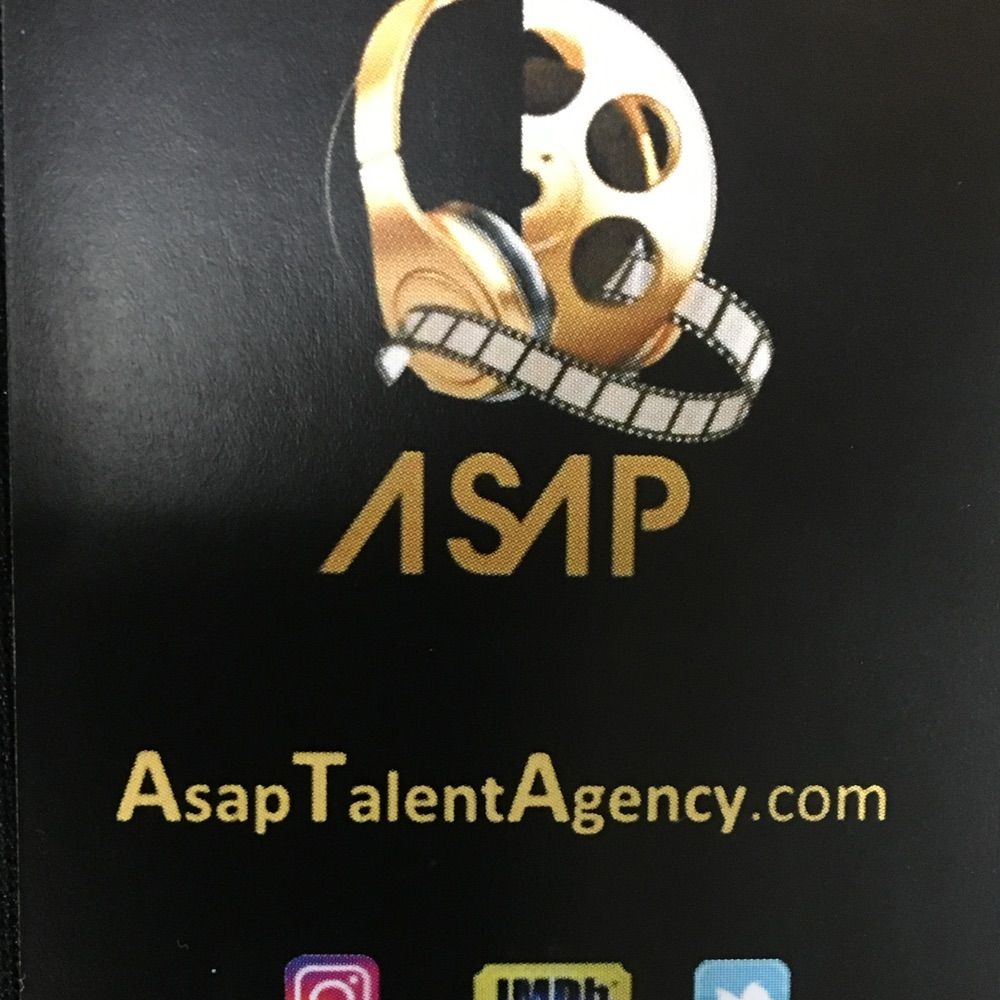 ASAP Talent Agency