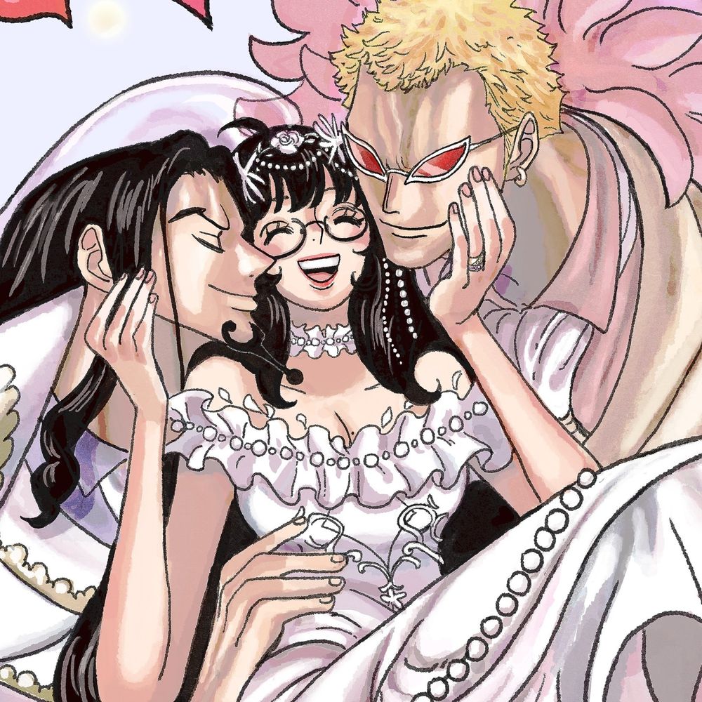 Kowa | Lucci & Doffy's One & Only❤️