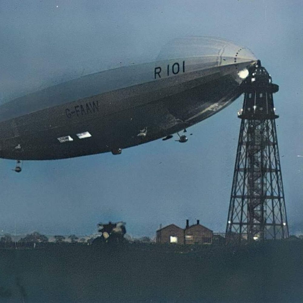 CARDINGTON SHEDS