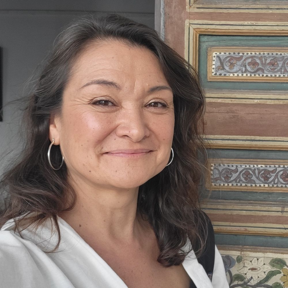 Vanesther Hamer