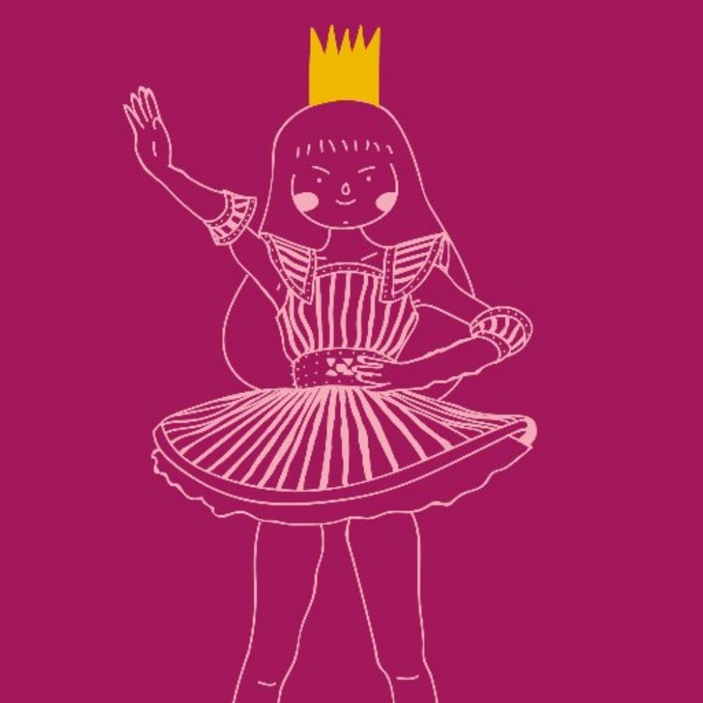 Femme de papier