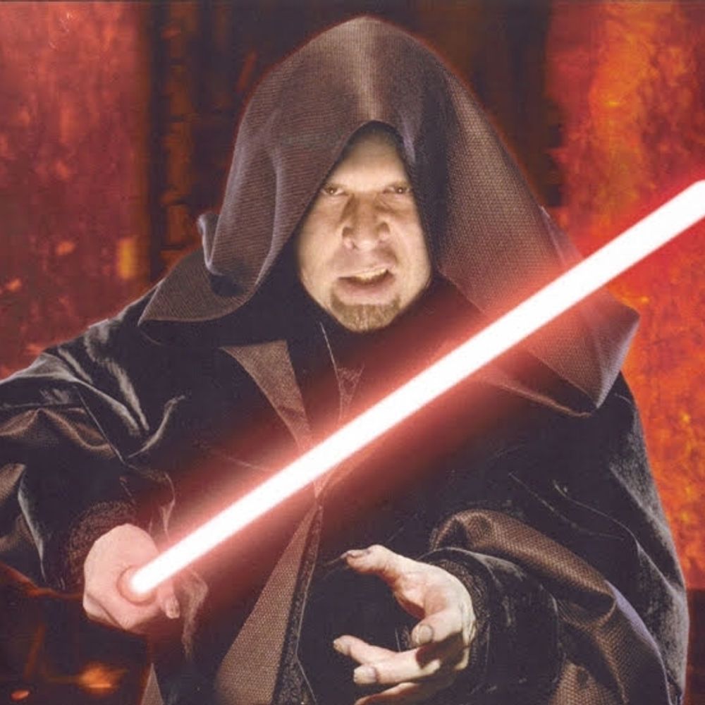 Darth Simian