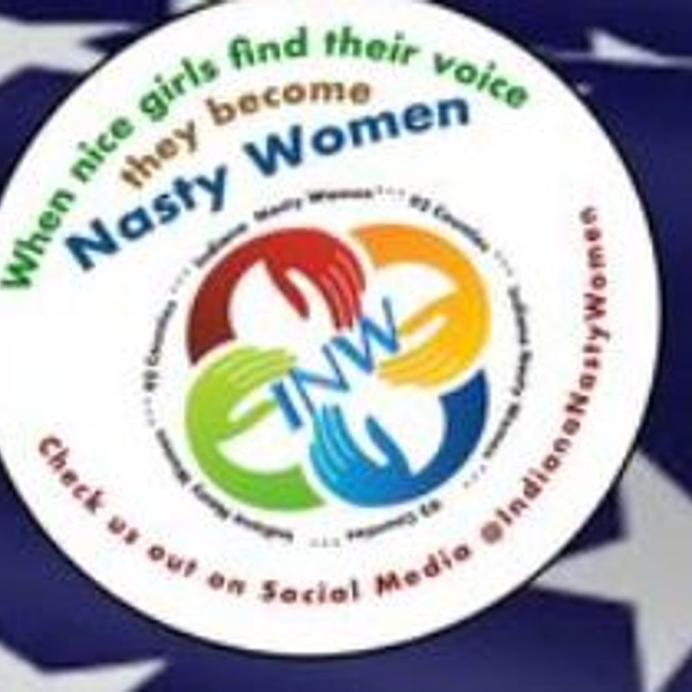 Indiana Nasty Women