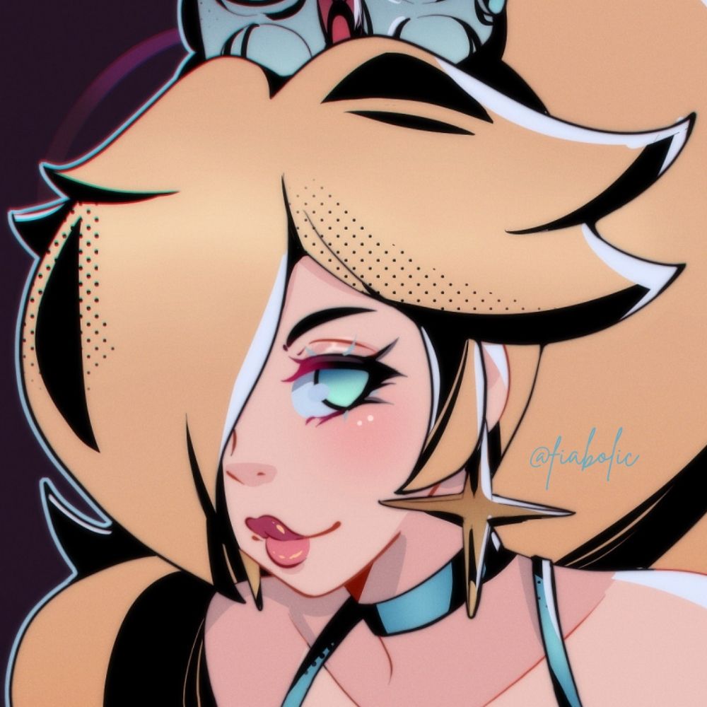 ✨ rosalina love bot ✨🔞