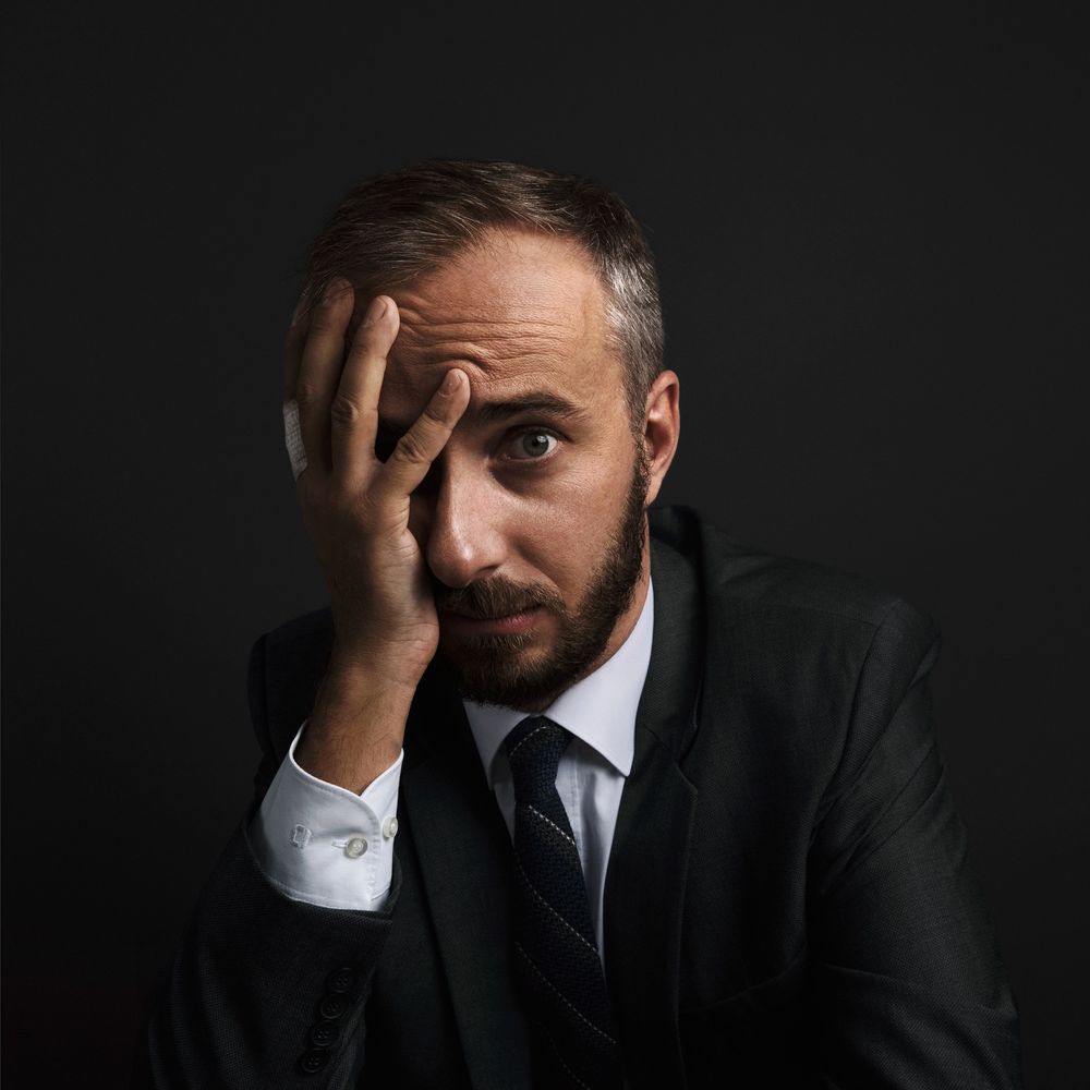 Jan Böhmermann 🤨's avatar