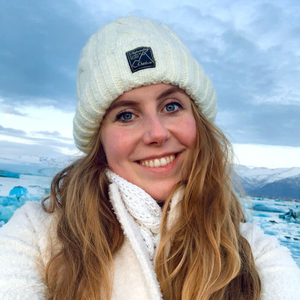 Rebecca Heuvelmans