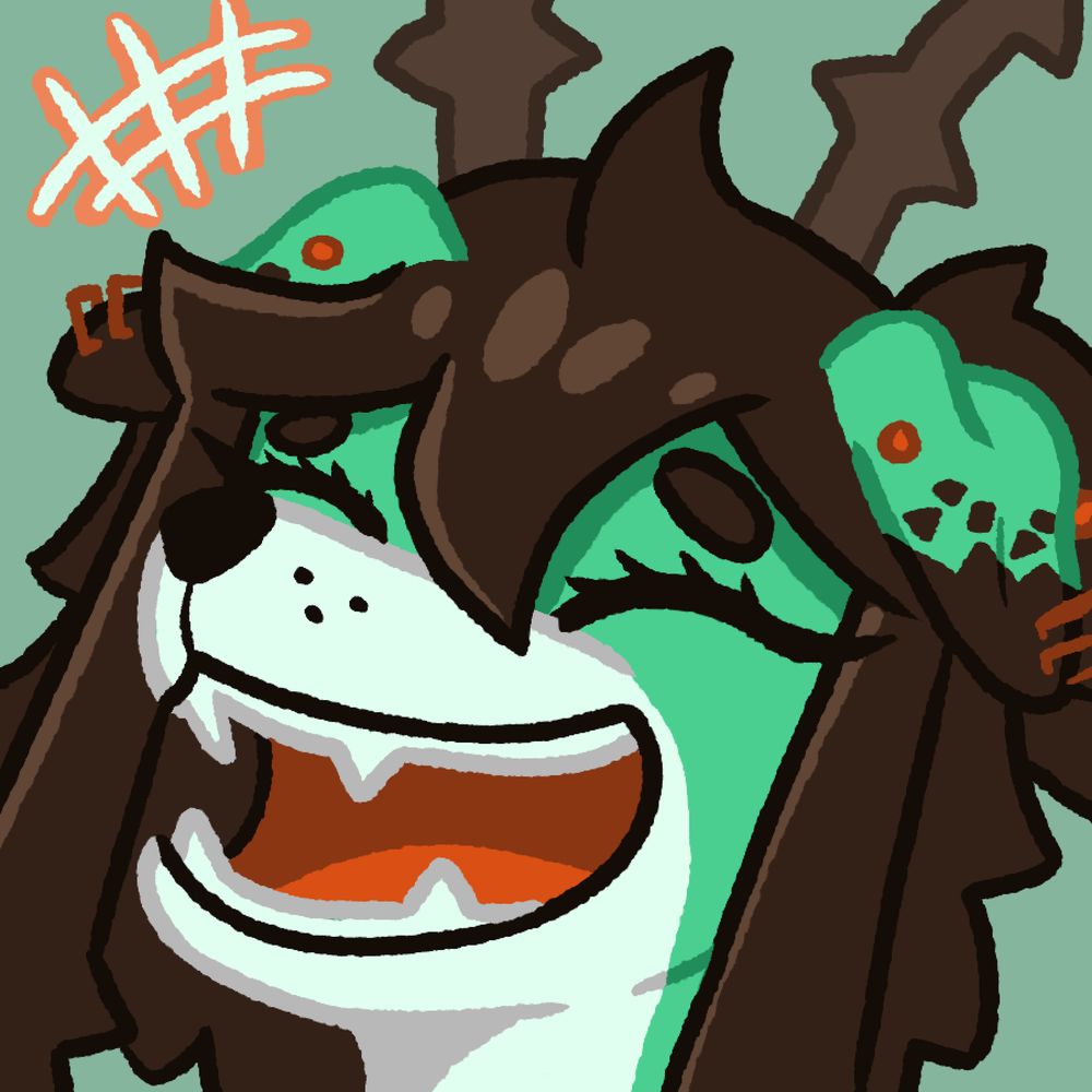 Mint flavored Deer 🏳️‍⚧️🔞