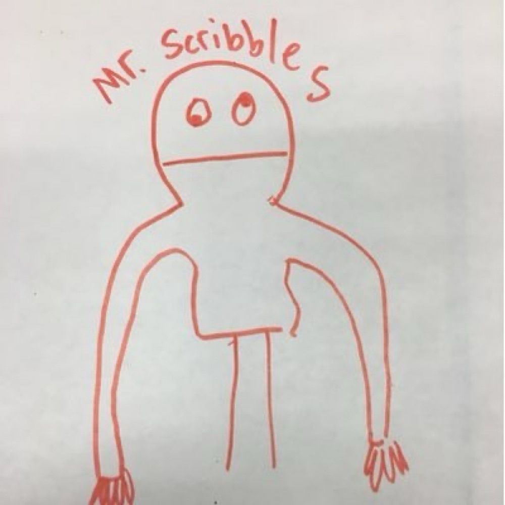 Mr Scribbles