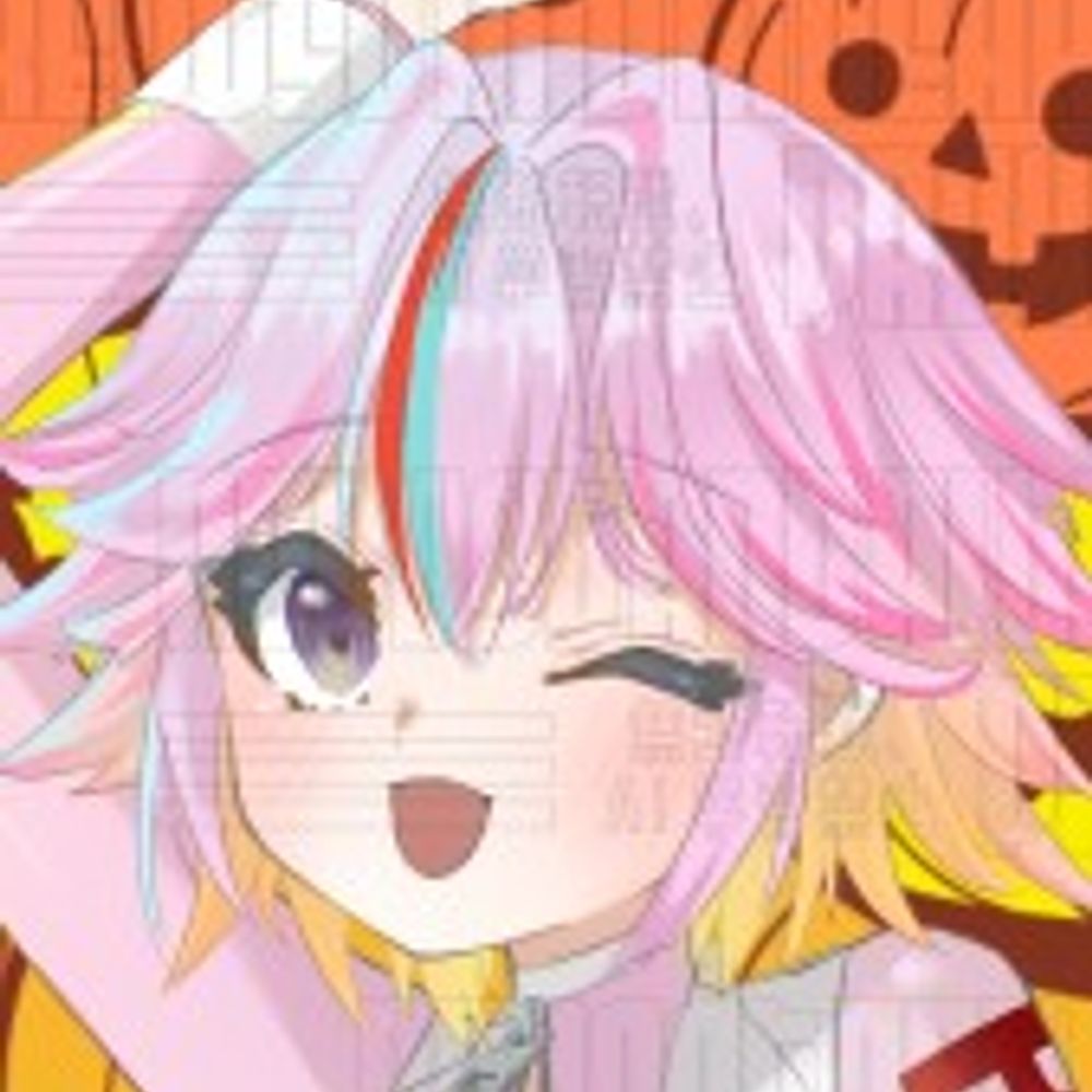 萌恵籠えびす バ美肉VTuber