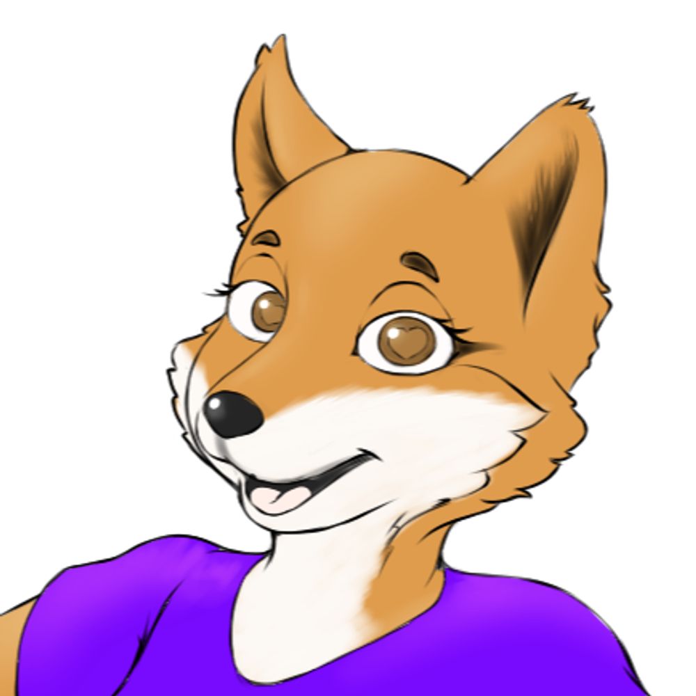 Xannadu D. Fox 🔞