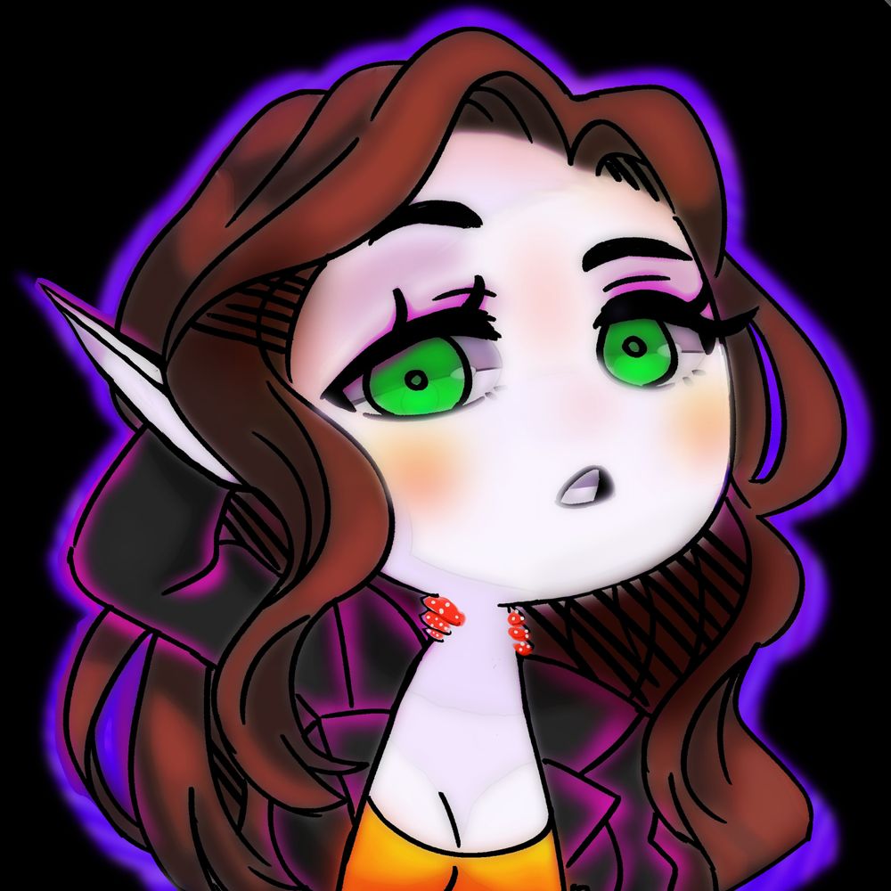 Ophilia Core 🍄🧜‍♀️