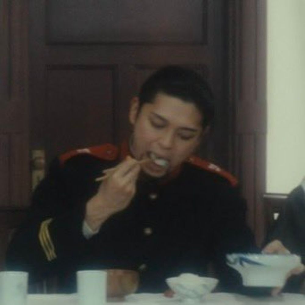 똥을뀌다