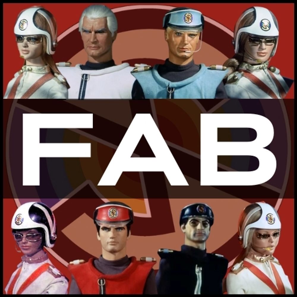 F.A.B. Podcast (Tom, Harry, Moira)