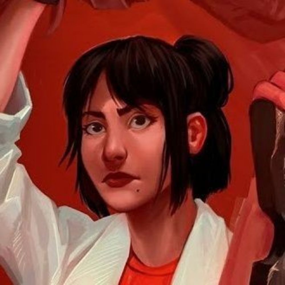 mary 土 