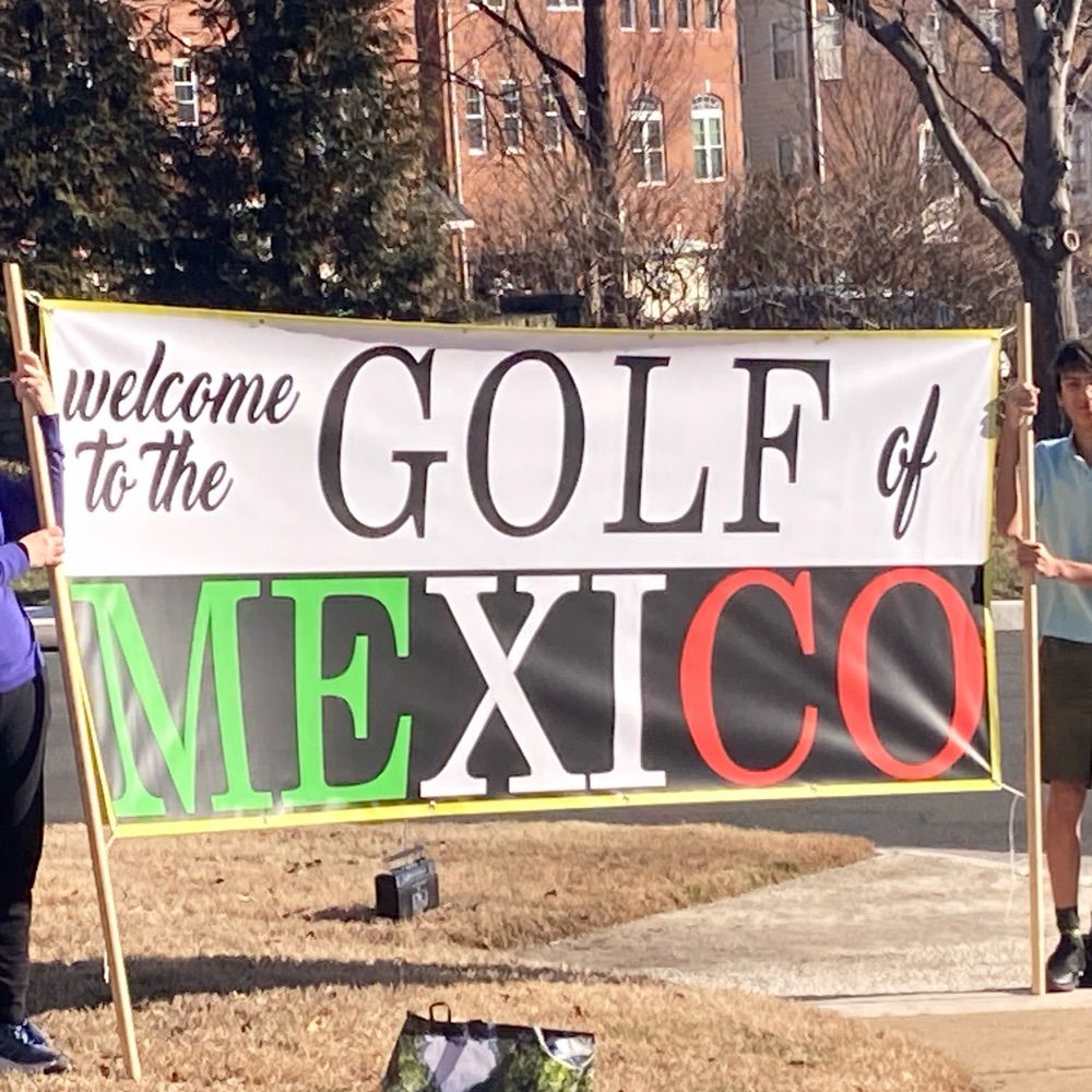 The Golf Of Mexico