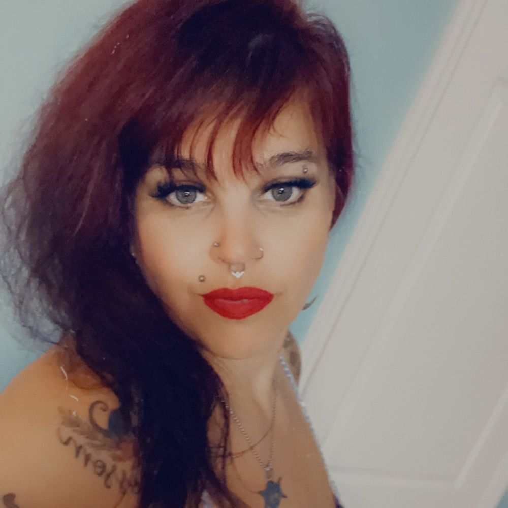 Cuban Raven Goddess