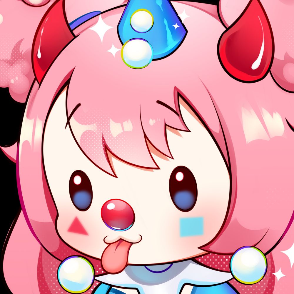 Louette 🎈 The Clown