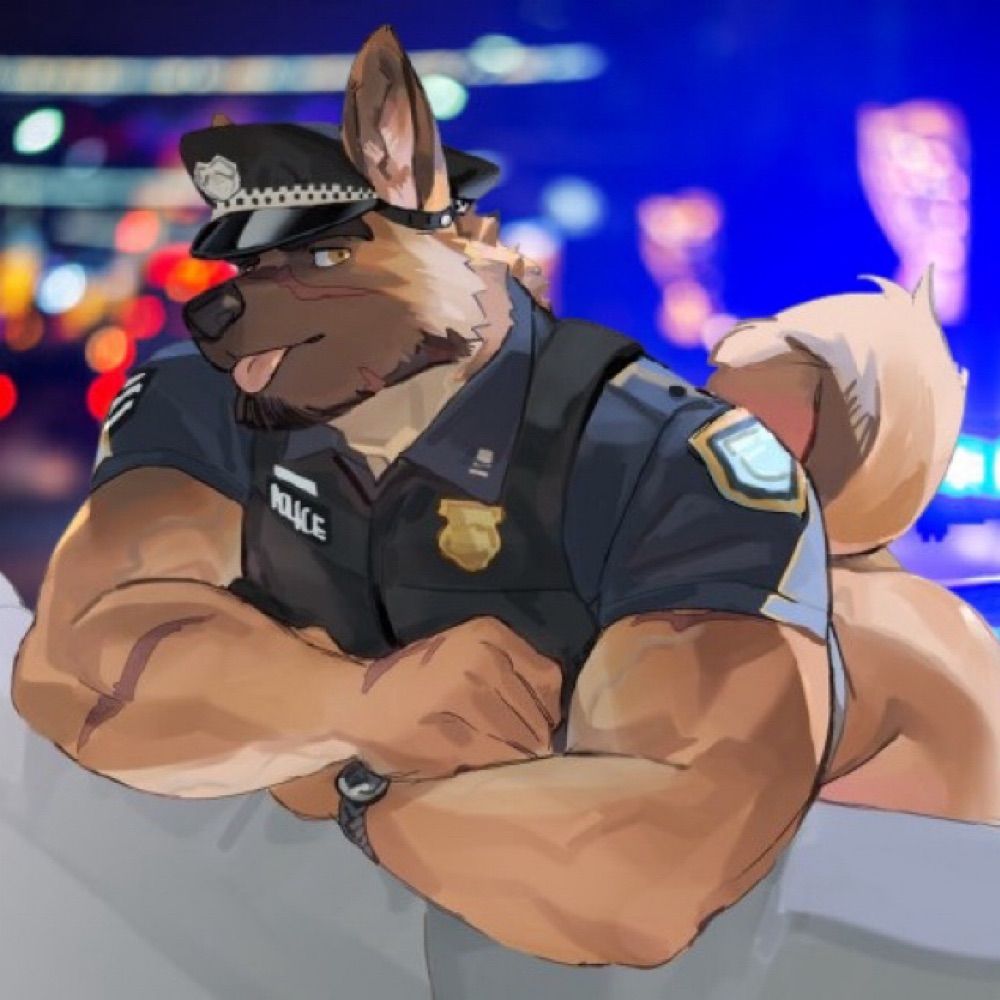 ᴏꜰꜰɪᴄᴇʀ: ᴅᴏᴜɢʟᴀꜱ 🚓