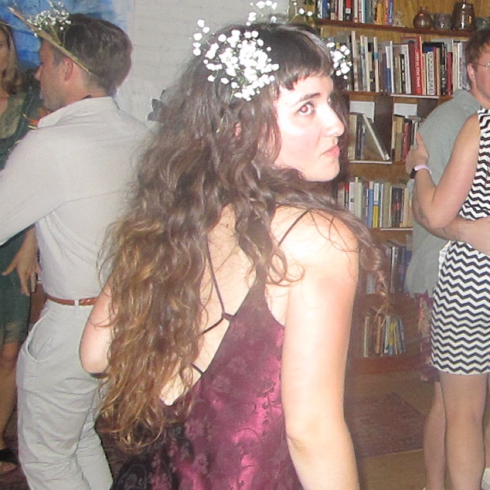 distopian dream girl
