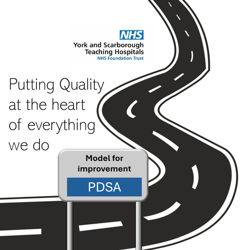York & Scarb Teaching Hospital - Improvement Team
