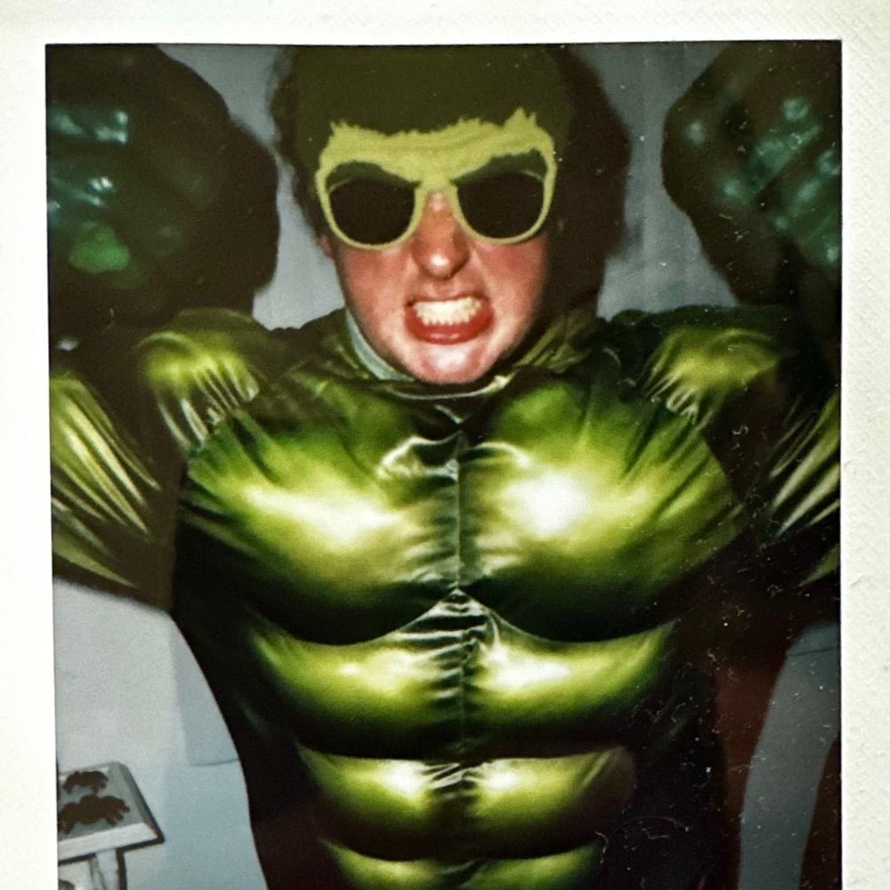 Kirby Saxton