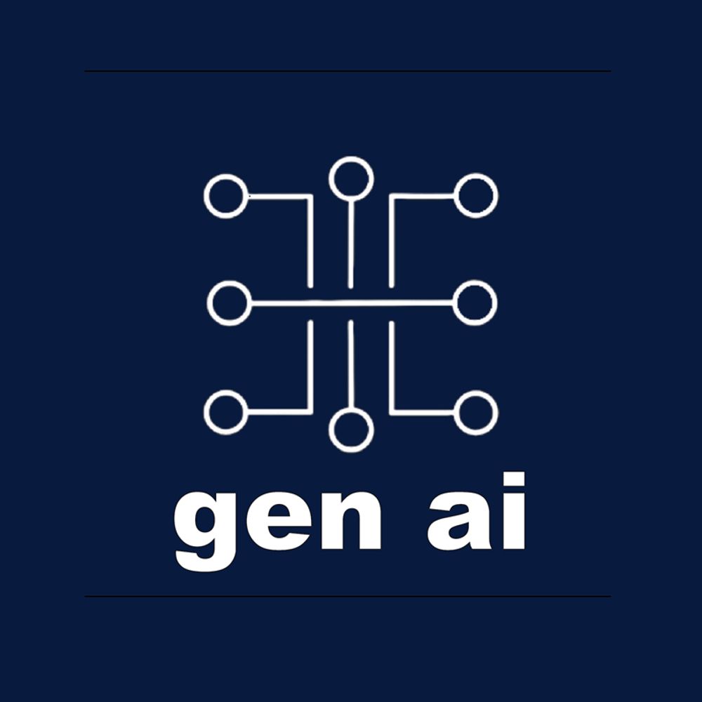 Gen AI - the AI Hub in Generative Models