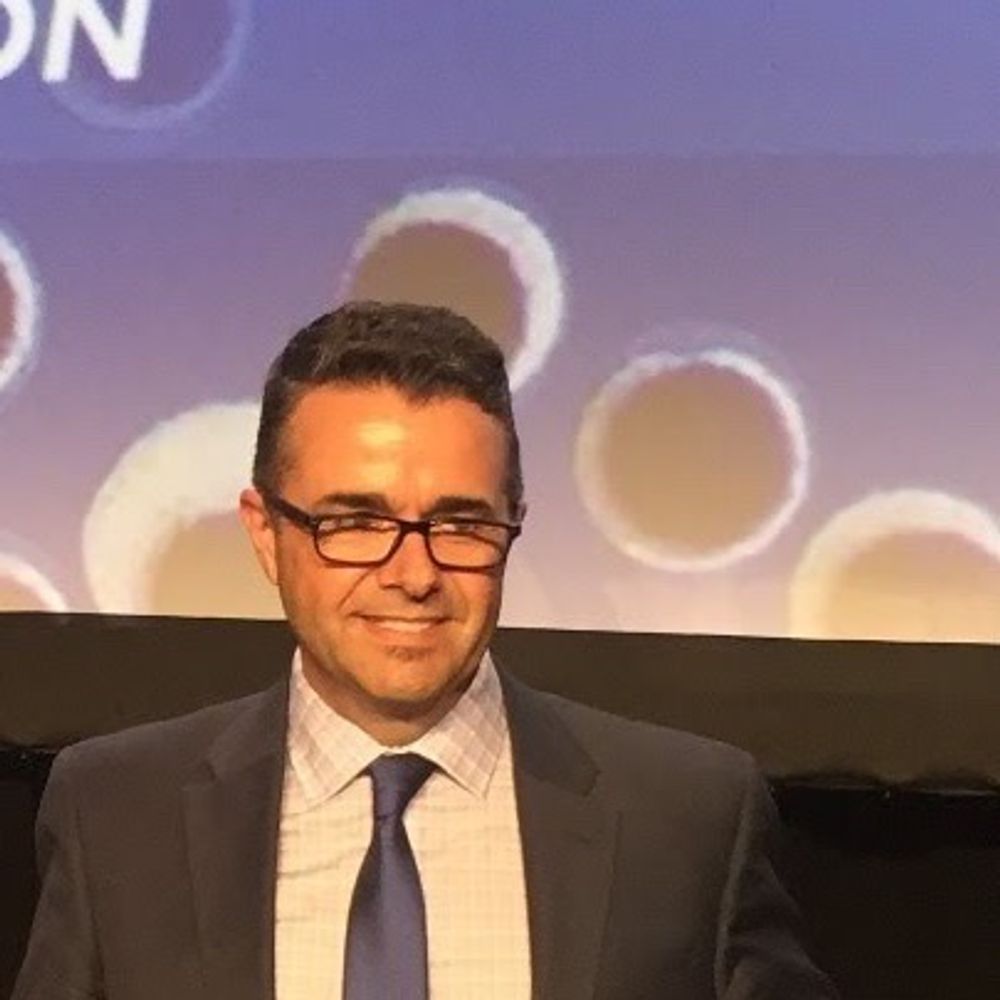 David Cook Martín