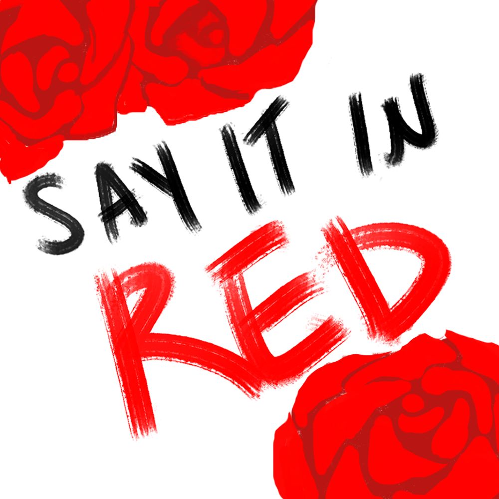 Say it in Red - A Podcast about Visual Novels