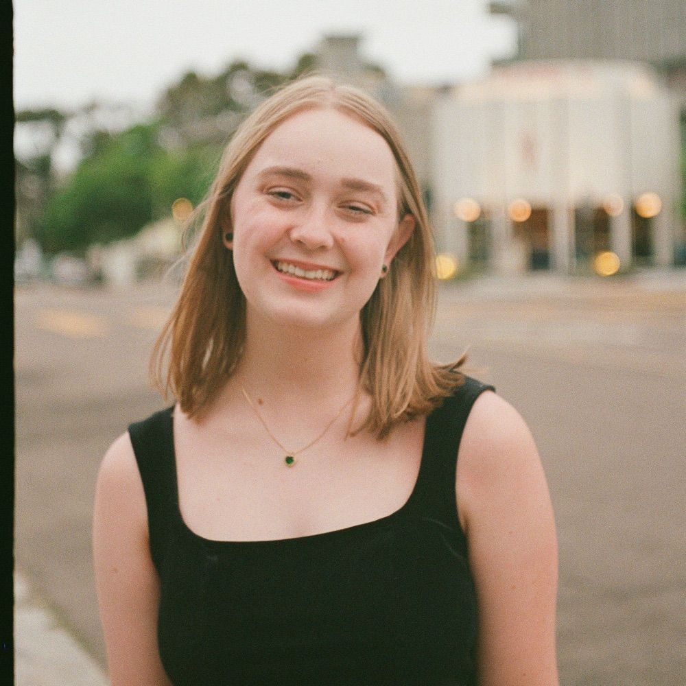 Ella Hachee (she/her)
