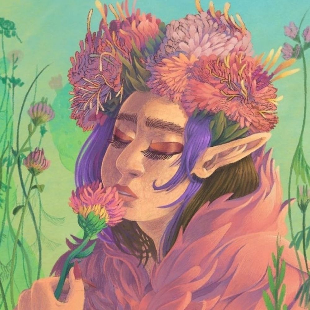 Itzel A (they/fae)