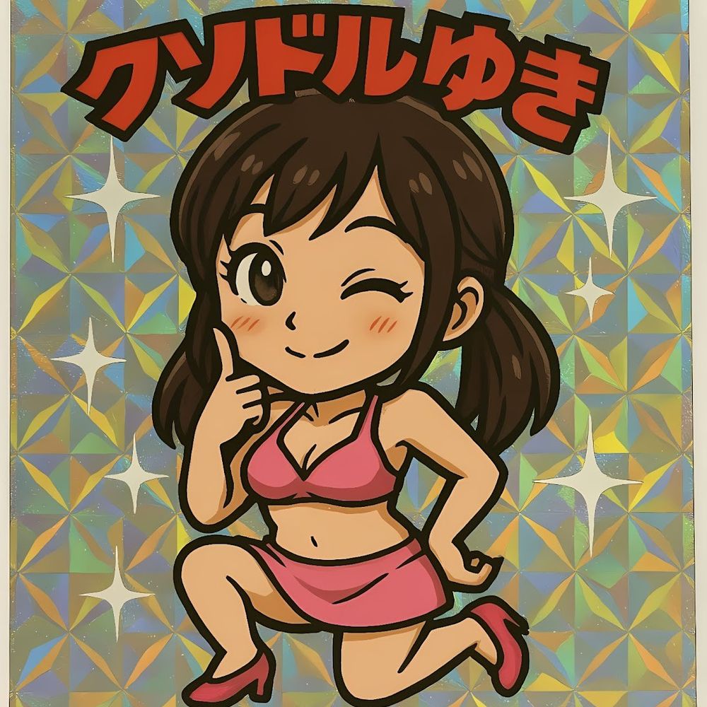 さくらいゆき クソドルゆき
