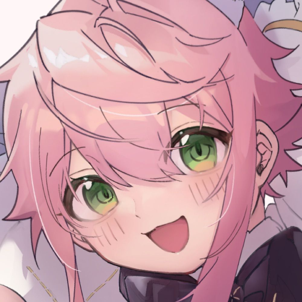 ゆ🌈
