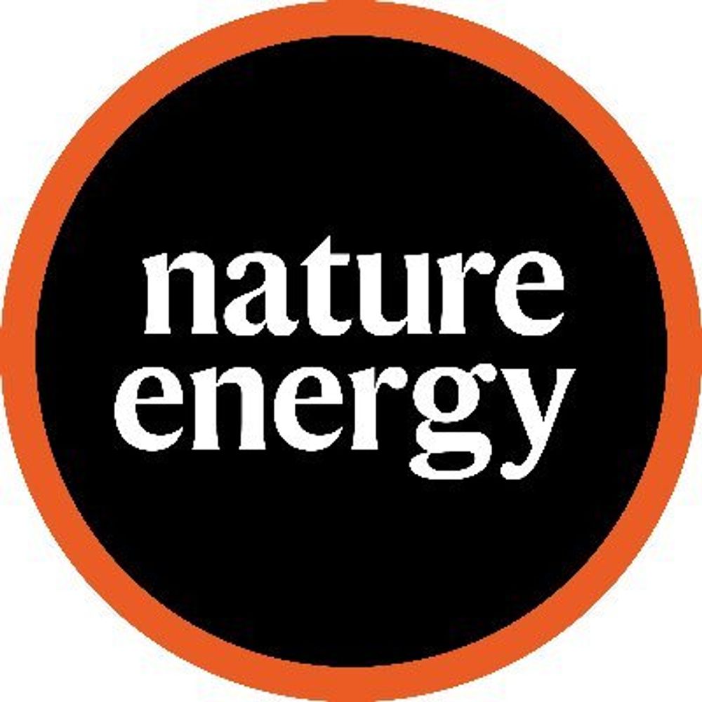 Nature Energy