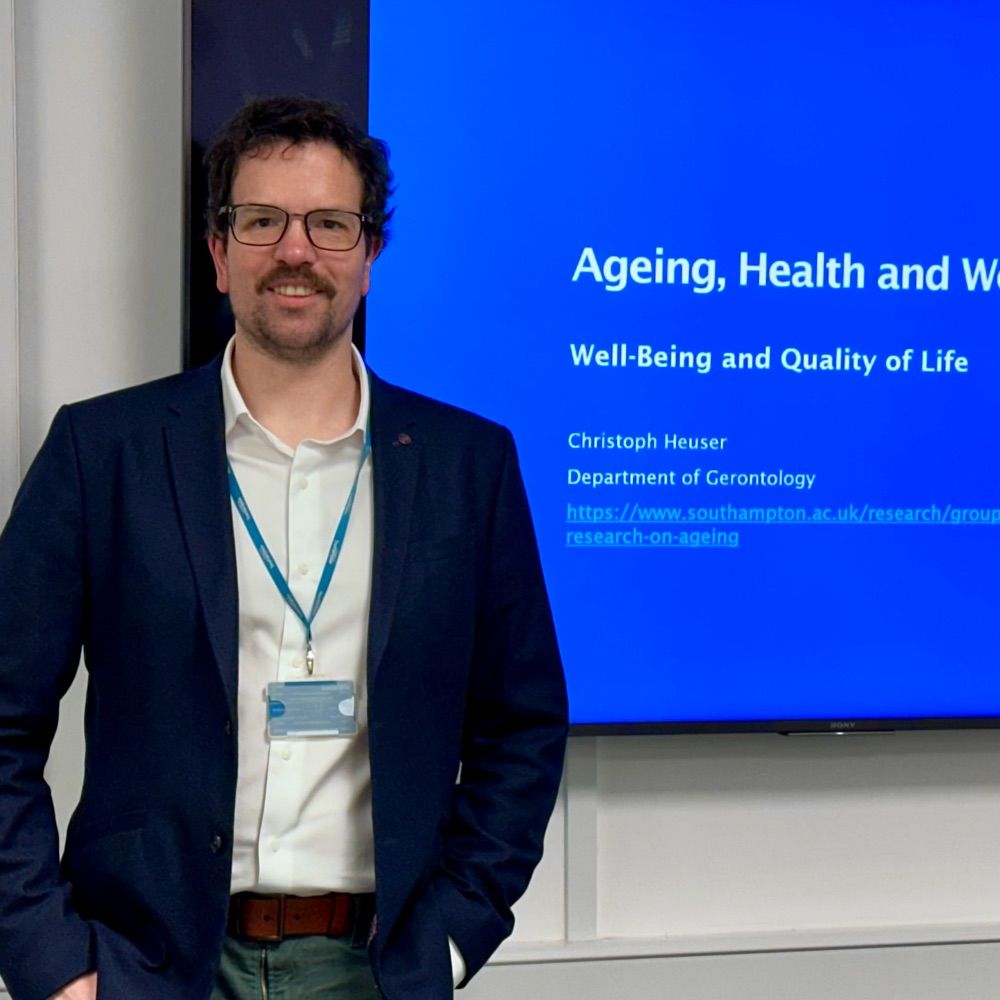 Dr Christoph Heuser