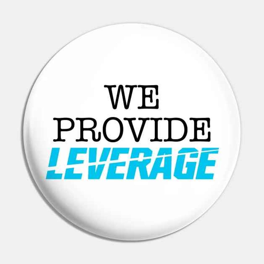 Leverage Out of Context