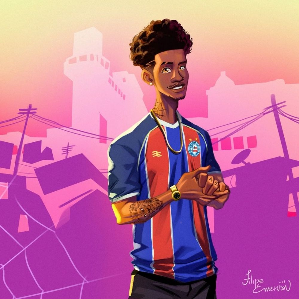 Luis de Souza 