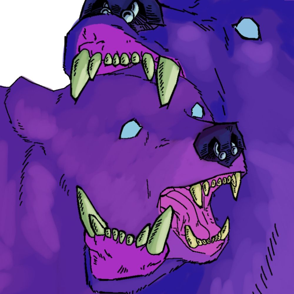 metal bear solid