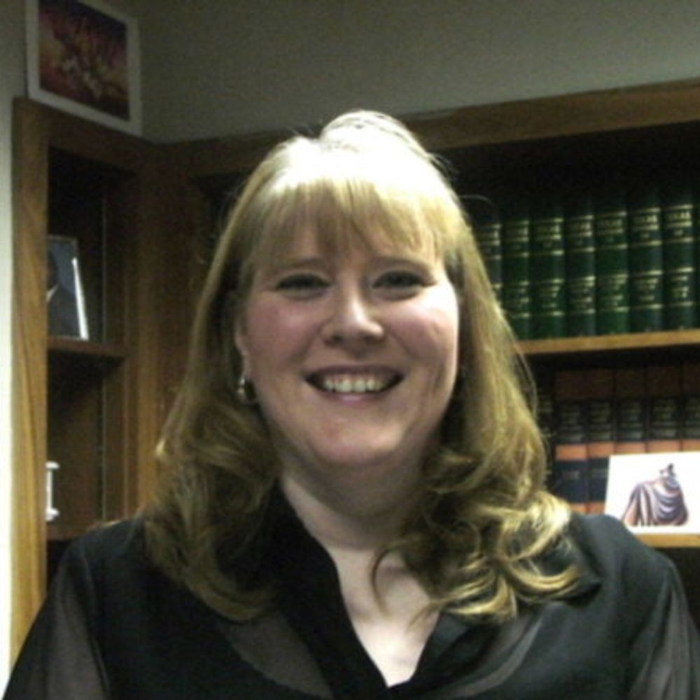 Author Rhonda Hopkins