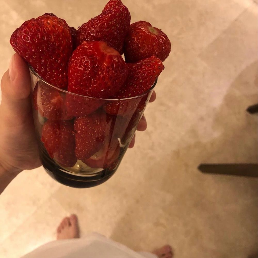充電草莓🍓