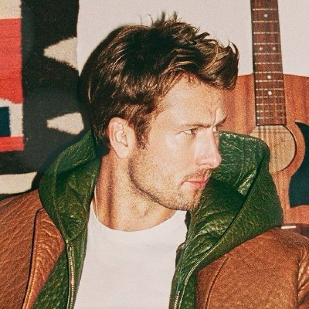 Glen Powell Brasil